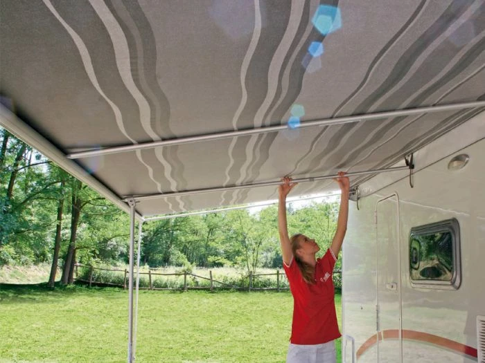 Fiamma Caravanstore Support Leg 2 Fiamma Caravanstore Support Leg – Image 2