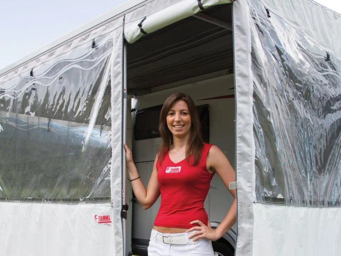 Fiamma Door Pole Barre Verticale Pour Porte 2 Fiamma Door Pole Barre Verticale Pour Porte – Image 2