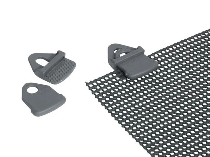Bo-Camp Clips Pour Tapis De Sol 2 Bo-Camp Clips Pour Tapis De Sol – Image 2
