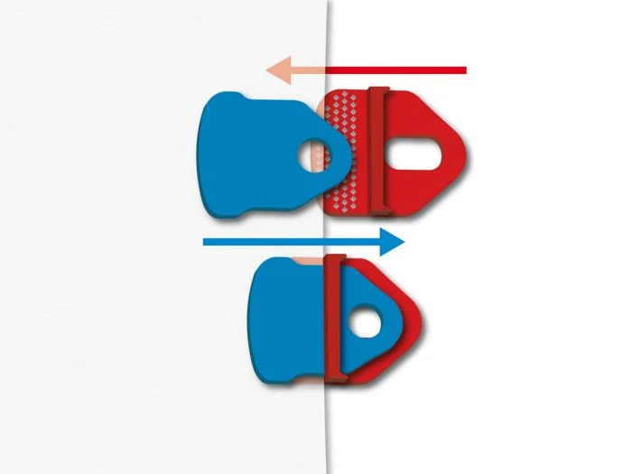 Bo-Camp Clips Pour Tapis De Sol 1 Bo-Camp Clips Pour Tapis De Sol