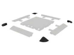 Isabella Floor Dalle De Tente Seuil Coin