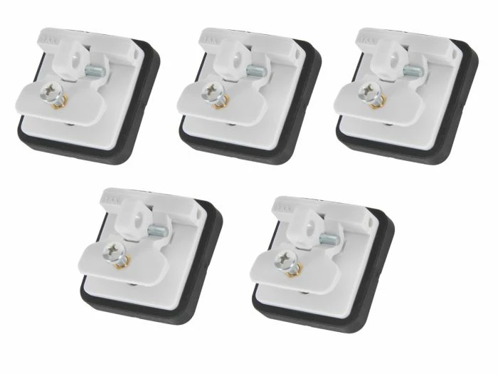 Brand SHS-Clips (5x) 1 Brand SHS-Clips (5x)