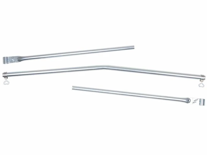 Campking Barre D'annexe Courbée 1 Campking Barre D'annexe Courbée