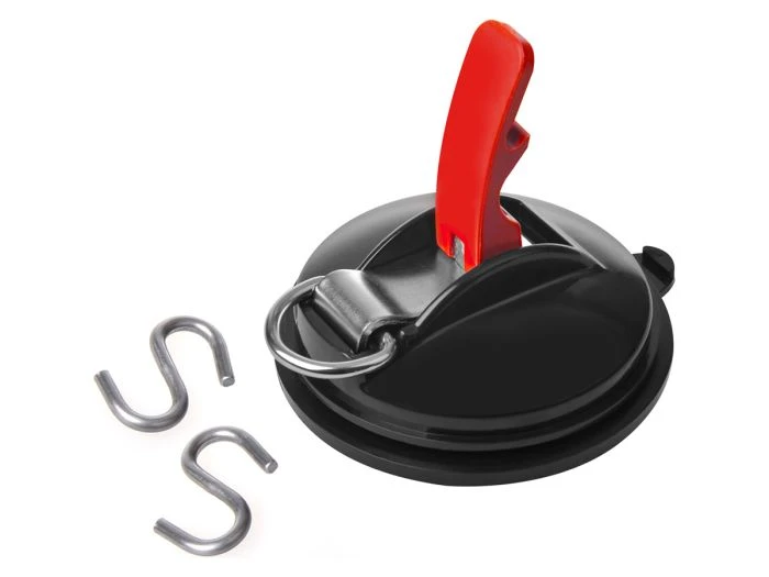 ProPlus Fixation Ventouse Avec Anneau Et Crochet S 2 ProPlus Fixation Ventouse Avec Anneau Et Crochet S – Image 2