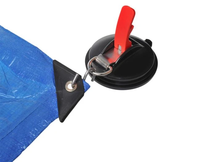 ProPlus Fixation Ventouse Avec Anneau Et Crochet S 1 ProPlus Fixation Ventouse Avec Anneau Et Crochet S