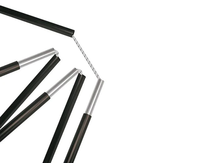 Bo-Camp élastique Pour Arceaux 1 Bo-Camp élastique Pour Arceaux