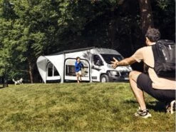 Thule Quickfit Auvent De Store 260 L -Équipement De Camping 377053 377053 images other thule quickfit outside 6 ecommerce 3