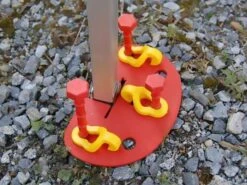 Wurmi Womo Kit De Montage Solette