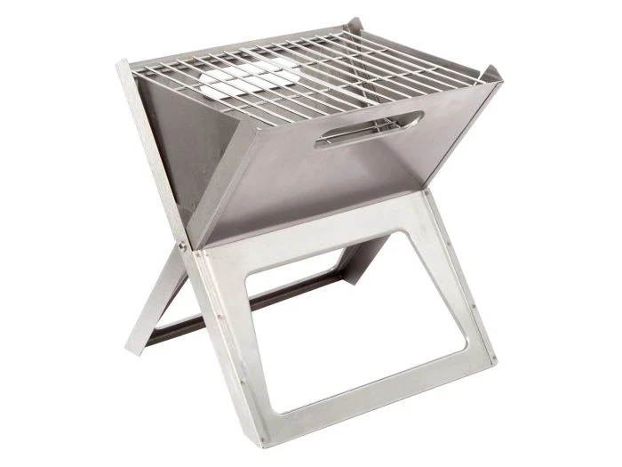 Bo-Camp Notebook Barbecue Au Charbon De Bois 2 Bo-Camp Notebook Barbecue Au Charbon De Bois – Image 2