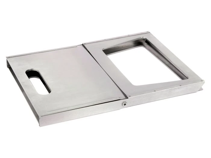 Bo-Camp Notebook Barbecue Au Charbon De Bois 1 Bo-Camp Notebook Barbecue Au Charbon De Bois