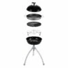 Cadac Grillo Chef 2 Combo Barbecue Au Gaz