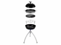 Cadac Grillo Chef 2 Combo Barbecue Au Gaz