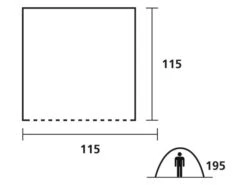 Obelink Toronto Pop-up Tente De Douche 5 Obelink Toronto Pop-up Tente De Douche -Équipement De Camping 392098 392098 images other obelink toronto 2 1 ecommerce