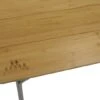 Obelink Bamboo Compact 100x65 Table Enroulable