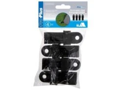 ProPlus Clips Pour Tapis 7 ProPlus Clips Pour Tapis -Équipement De Camping 430688 430688 images other pro plus tenttapijt clips 4 ecommerce
