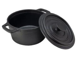 Cast Iron Cocotte En Fonte