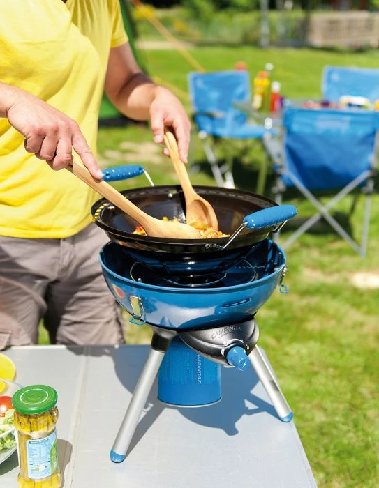 Campingaz Party Grill 400 CV Barbecue Gaz 3 Campingaz Party Grill 400 CV Barbecue Gaz – Image 3