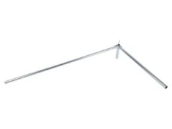 Pièce D'angle Armature Solette 25 Mm Côté Droit