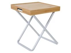 Wander Wonder Tabouret De Pêche Bambou