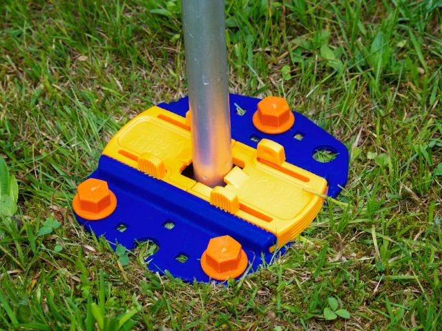 Peggy Peg Fix & Go Plaque D'ancrage 3 Peggy Peg Fix & Go Plaque D'ancrage – Image 3