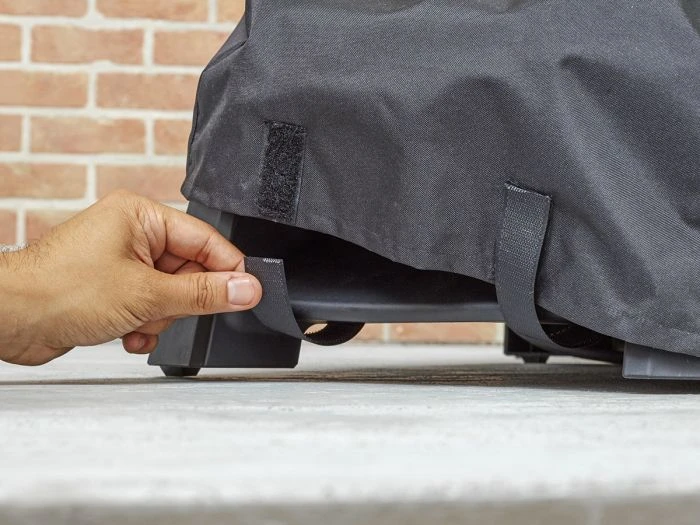 Weber Pulse 1000 Housse De Barbecue 3 Weber Pulse 1000 Housse De Barbecue – Image 3