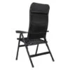 Westfield Performance Advancer Anthracite Grey Fauteuil Inclinable