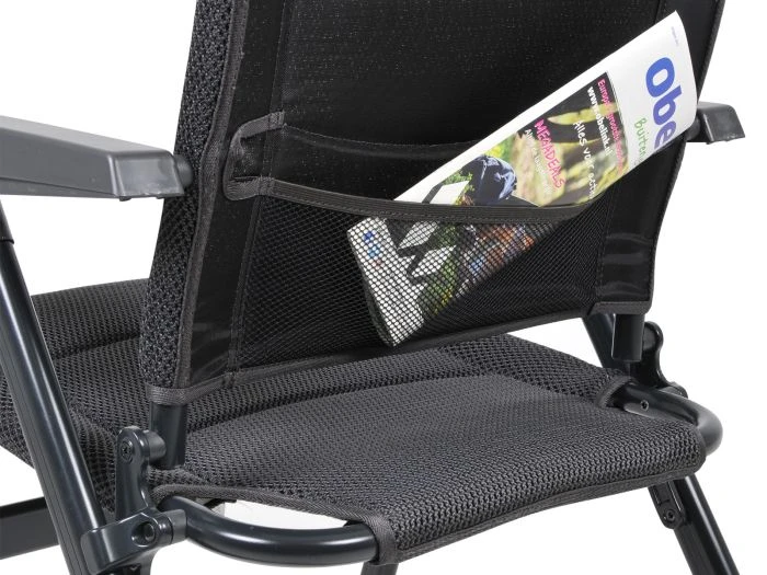 Westfield Performance Advancer Anthracite Grey Fauteuil Inclinable 4 Westfield Performance Advancer Anthracite Grey Fauteuil Inclinable – Image 4