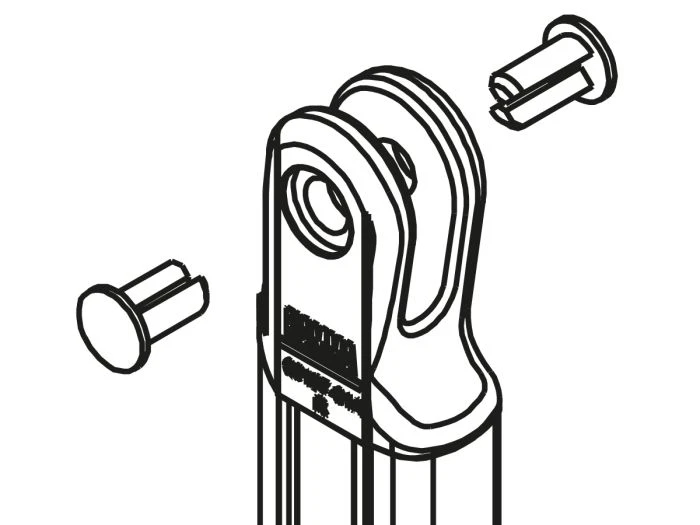 Fiamma Partie Supérieure Mât Droit F45S/F65 2 Fiamma Partie Supérieure Mât Droit F45S/F65 – Image 2