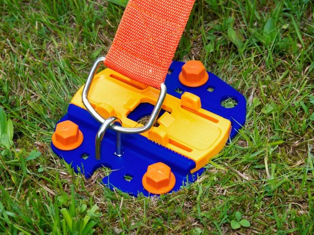 Peggy Peg Fix & Go Plaque D'ancrage 4 Peggy Peg Fix & Go Plaque D'ancrage – Image 4