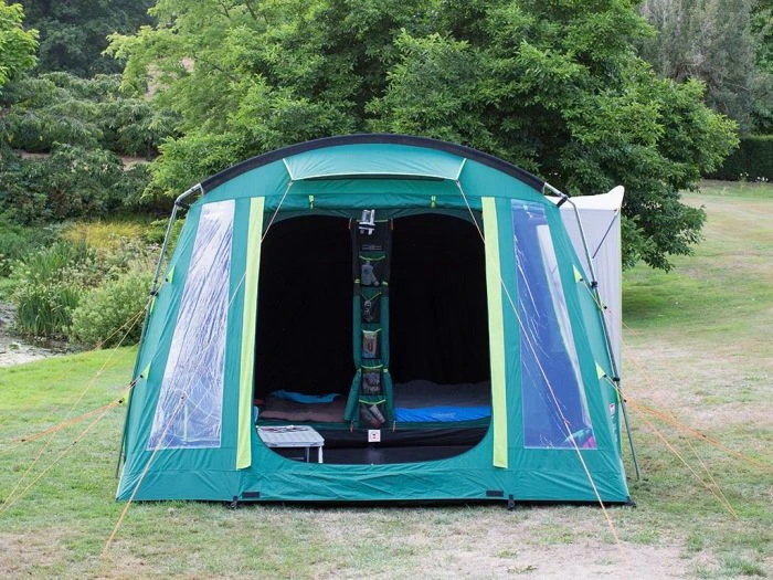 Coleman Mackenzie 4 Black Out Tente Tunnel 3 Coleman Mackenzie 4 Black Out Tente Tunnel – Image 3