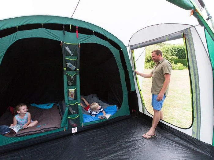 Coleman Mackenzie 4 Black Out Tente Tunnel 4 Coleman Mackenzie 4 Black Out Tente Tunnel – Image 4