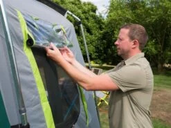 Coleman Mackenzie 4 Black Out Tente Tunnel 11 Coleman Mackenzie 4 Black Out Tente Tunnel -Équipement De Camping 508083 508083 images other coleman mackenzie 4 blackout 5 ecommerce