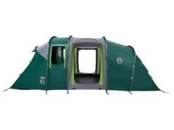 Coleman MacKenzie 6 BlackOut Tente Tunnel -Équipement De Camping 508084 508084 images other coleman mackenzie 6 blackout 3 ecommerce