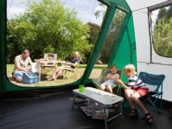 Coleman MacKenzie 6 BlackOut Tente Tunnel -Équipement De Camping 508084 508084 images other coleman mackenzie 6 blackout 4 ecommerce