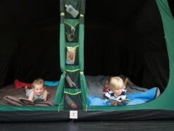 Coleman MacKenzie 6 BlackOut Tente Tunnel -Équipement De Camping 508084 508084 images other coleman mackenzie 6 blackout 5 ecommerce