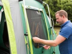 Coleman MacKenzie 6 BlackOut Tente Tunnel -Équipement De Camping 508084 508084 images other coleman mackenzie 6 blackout 6 ecommerce