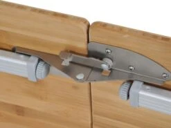 Obelink Bamboo 140 Table 9 Obelink Bamboo 140 Table -Équipement De Camping 530908 530908 images other obelink tafel bamboo 140 3 ecommerce