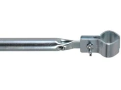 Obelink Barre De Véranda En Acier 22 Mm 120 - 200 Cm 5 Obelink Barre De Véranda En Acier 22 Mm 120 - 200 Cm -Équipement De Camping 575816 575816 images other obelink verandastang 70 120 2 ecommerce