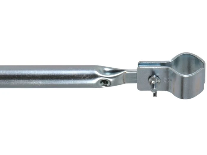 Obelink Barre De Véranda En Acier 22 Mm 120 - 200 Cm 3 Obelink Barre De Véranda En Acier 22 Mm 120 - 200 Cm – Image 3