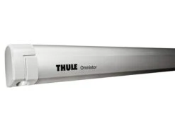 Thule Omnistor 5200 Cassette Aluminium 190 Mystic Grey Store