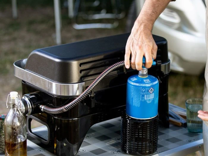 Campingaz Attitude 2go CV Barbecue Gaz 5 Campingaz Attitude 2go CV Barbecue Gaz – Image 5