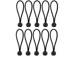 ProPlus Tendeurs De Tente Avec Boule Courts