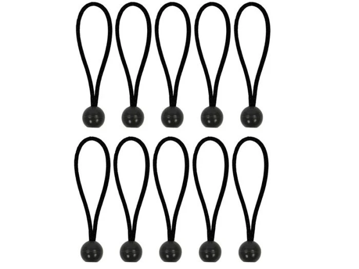 ProPlus Tendeurs De Tente Avec Boule Courts 1 ProPlus Tendeurs De Tente Avec Boule Courts