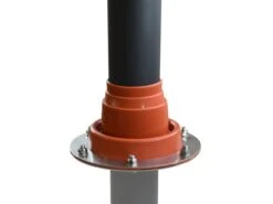 Wood Stove Conduit De Toit