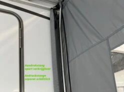 Obelink Queen Auvent - 285 -Équipement De Camping aandrukkussen met tekst 1 ecommerce 21