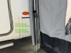 Obelink Queen Auvent - 285 -Équipement De Camping aandrukkussen met tekst 2 ecommerce 21