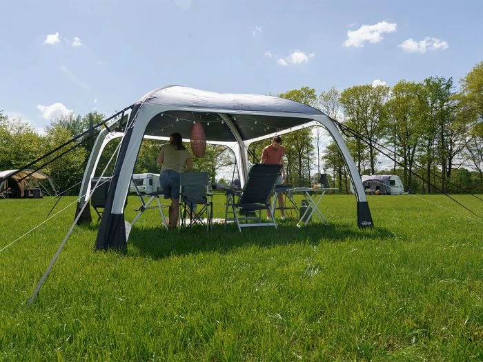 Obelink Air Shelter 365 CoolDark Tonnelle 3 Obelink Air Shelter 365 CoolDark Tonnelle – Image 3