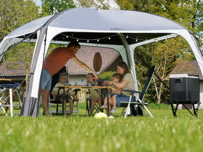 Obelink Air Shelter 365 CoolDark Tonnelle 2 Obelink Air Shelter 365 CoolDark Tonnelle – Image 2