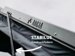 Tente De Toit Arcta Vento 21 Tente De Toit Arcta Vento -Équipement De Camping arcta vento daktent 10 ecommerce