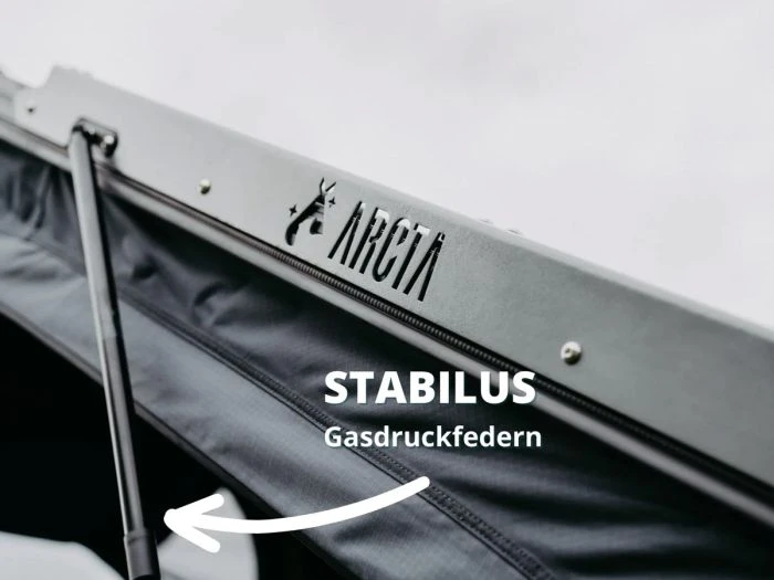 Tente De Toit Arcta Vento 10 Tente De Toit Arcta Vento – Image 10